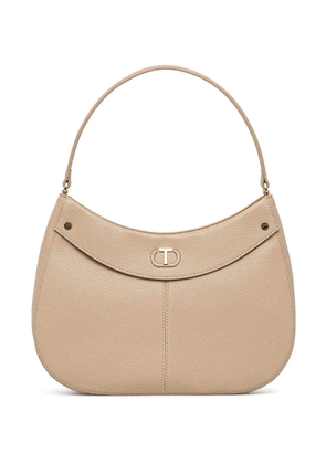 TWINSET Hobo shoulder bag - Neutrals