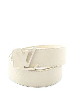 Louis Vuitton Pre-Owned Santur LV Sharp belt - Neutrals
