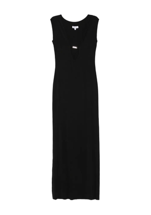 AXEL 113 Gaia maxi dress - Black