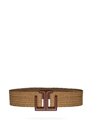 Johanna Ortiz Magical Places woven belt - Neutrals