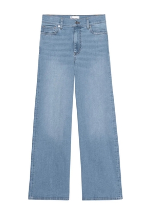 FRAME wide-leg denim jeans - Blue