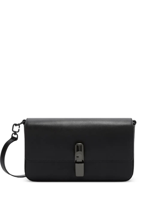 Furla small Iride leather cross body bag - Black