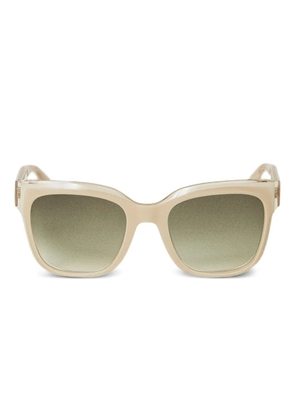 TWINSET square-frame sunglasses - Neutrals