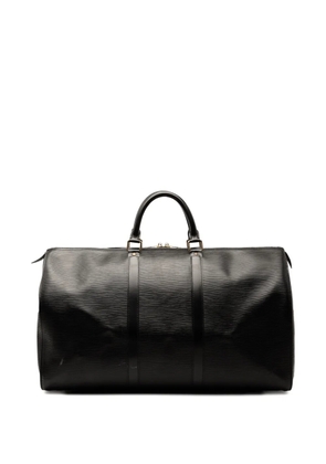 Louis Vuitton Pre-Owned 1993 Epi Keepall 50 travel bag - Black