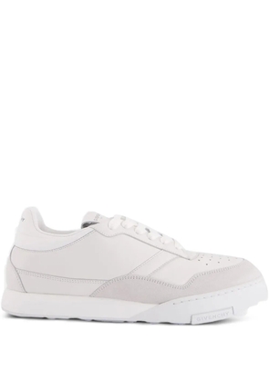Givenchy leather sneakers - White