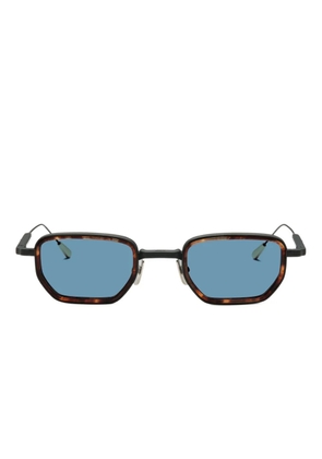 Lunetterie Générale All The Time In The World sunglasses - Brown