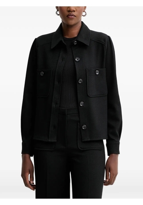 Sessùn Theodore shirt - Black