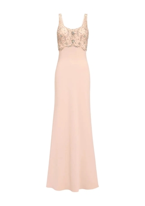 Jenny Packham Reverie maxi dress - Neutrals