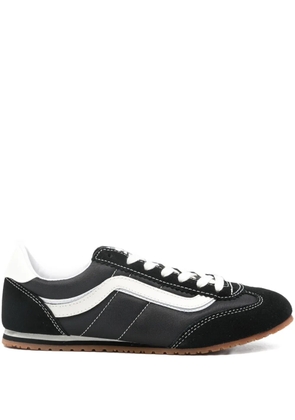Vans Lowpro stripe-detail sneakers - Black