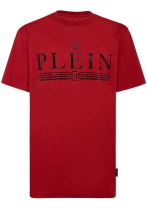 Philipp Plein SS Tattoo T-shirt - Red