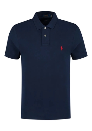 Polo Ralph Lauren logo polo shirt - Blue