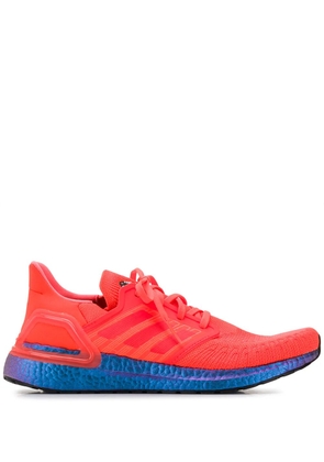 adidas Ultraboost 20 low-top sneakers - Orange