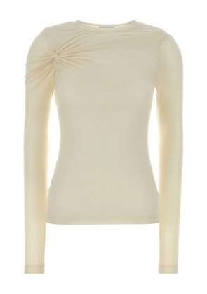 AGOLDE long-sleeve T-shirt - Neutrals