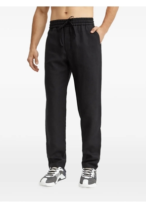 Dolce & Gabbana drawstring trousers - Black