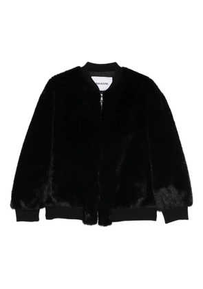 Ava Adore faux-fur jacket - Black