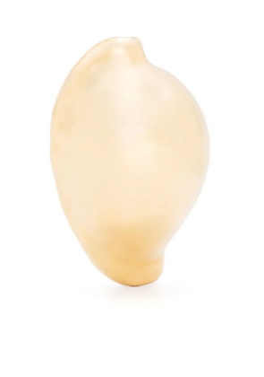 Jacquemus Les boucles Concha earrings - Gold