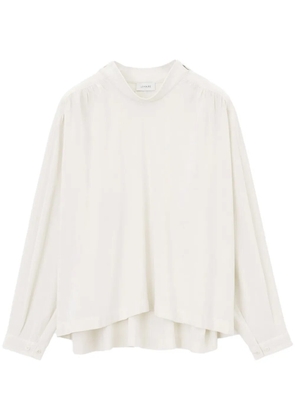 LEMAIRE Housse long-sleeved top - Neutrals