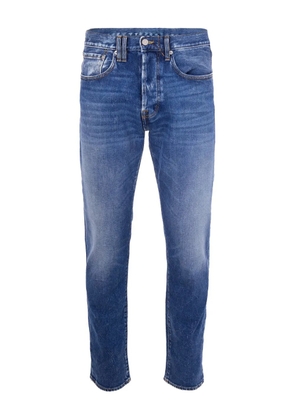 Cycle straight-leg jeans - Blue