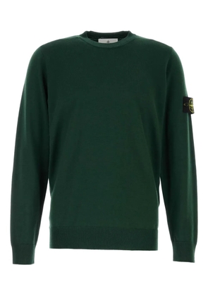 Stone Island wool sweater - Green