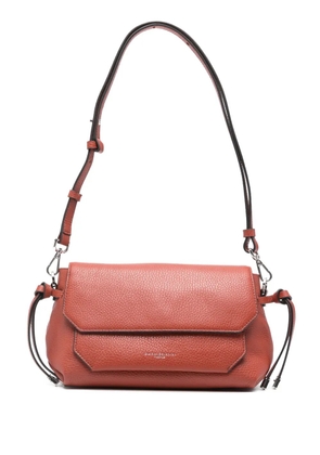 GIANNI CHIARINI Brina leather shoulder bag - Red