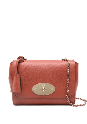 Mulberry small Lily shoulder bag - Red