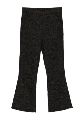 Cynthia Rowley Pop trousers - Black