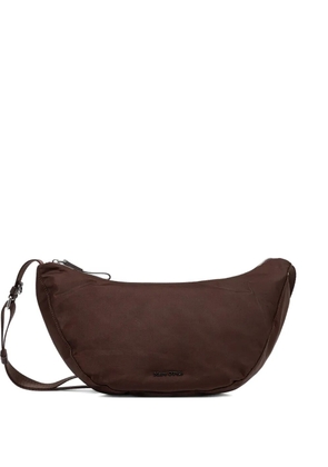 Marc O'Polo small zip cross body bag - Brown