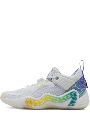 adidas D.O.N. Issue #3 basketball sneakers - White