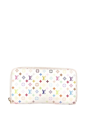 Louis Vuitton Pre-Owned Zippy Wallet Monogram Multicolor small wallets - Multicolour