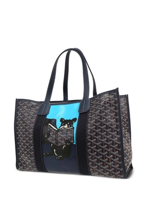 Goyard Pre-Owned 2020's Villette tote bag - Blue