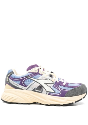 Diadora Mythos Star leather sneakers - Blue