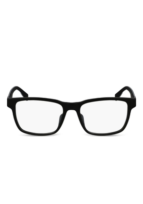 Lacoste square-frame glasses - Black