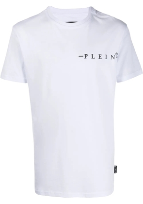 Philipp Plein logo T-shirt - White