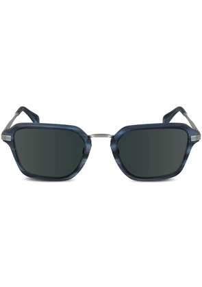 Paul Smith square-frame sunglasses - Blue