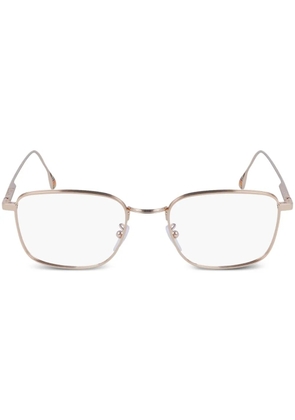 Paul Smith Garrick square-frame glasses - Gold
