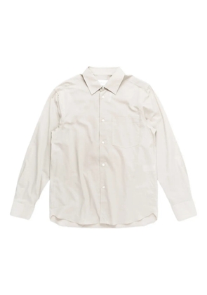 Berner Kühl pocket-chest shirt - Grey