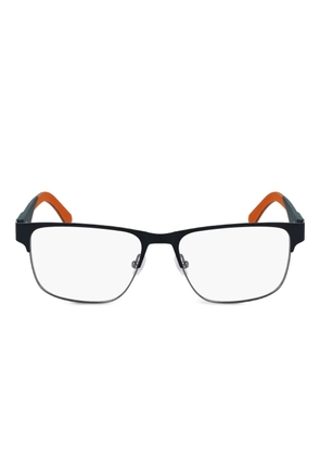 Lacoste rectangular-frame glasses - Green