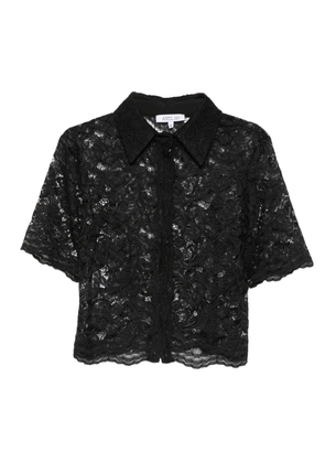 AXEL 113 Aria shirt - Black