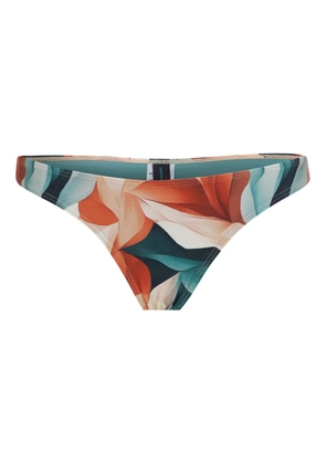 Lygia & Nanny Poipu printed bikini bottoms - Blue