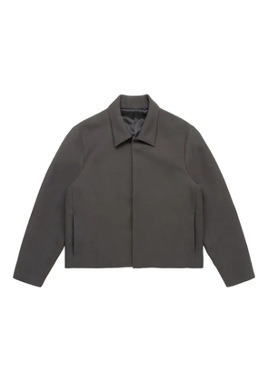 Berner Kühl point-collar jacket - Grey