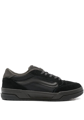 Vans Hylane lace-up round-toe sneakers - Black