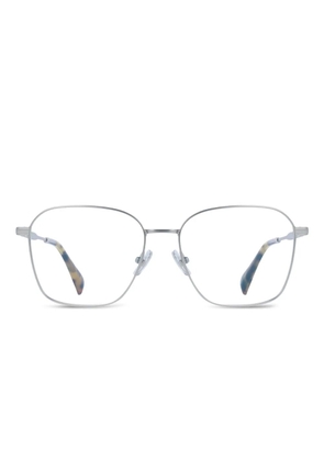 Paul Smith square-frame glasses - Silver