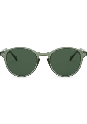 Vogue Eyewear oval frame sunglasses - Green