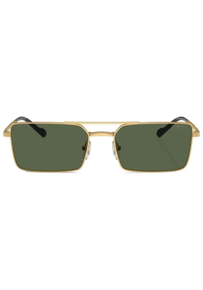 Vogue Eyewear rectangle-frame sunglasses - Gold
