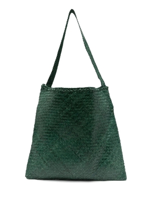 DRAGON DIFFUSION Ars tote bag - Green