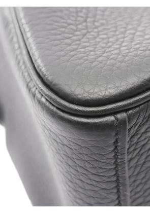 Hermès Pre-Owned 2025 mini Lindy shoulder bag - Black