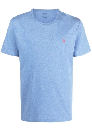 Polo Ralph Lauren Poly Pony crew-neck T-shirt - Blue