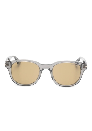 MONT BLANC EYEWEAR nose pads sunglasses - Grey