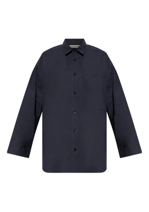 By Malene Birger Derris buttoned shirt - Blue