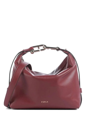 Furla chain strap shoulder bag - Red